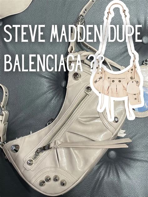 steve madden balenciaga dupe.